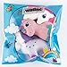 WATINC Random 3 Pcs Animal squishy Sweet Scented Vent Charms Slow Rising squishies Kawaii Kid Toy, Lovely Stress Relief Toy, Animals Gift Fun Large(3p Horse)