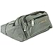 alpine swiss Men's Fanny Pack Travel Case Adjustable Belt Sport Pouch Waist Bag, Gray, One Size