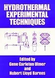 Hydrothermal Experimental Techniques, , 0471821454