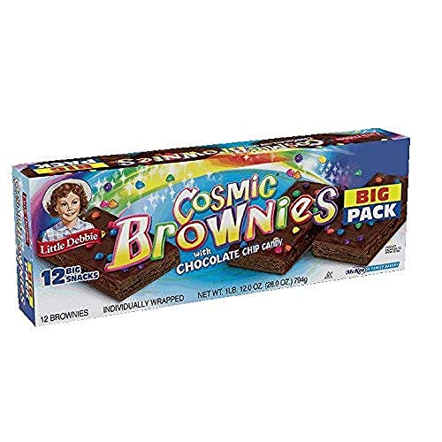Little Debbie Cosmic Brownies Big Pack Pricepulse