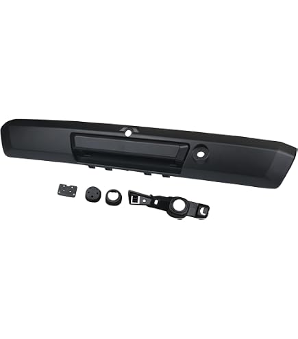 Maniglia Esterna Portellone Posteriore Nera Senza Serratura Per Ford F-150 (98-03) E F-250 (99-07)