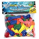 Biodegradable Water Balloons 100 pack