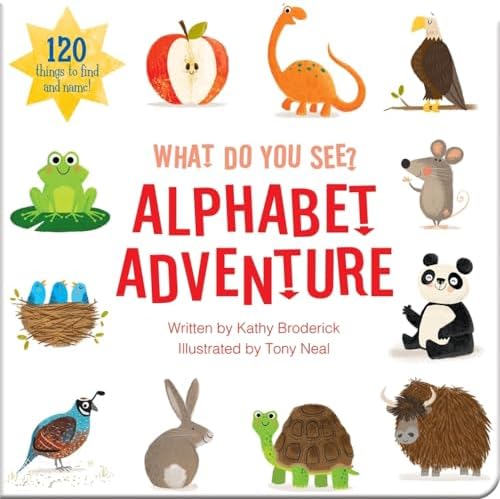 Hide & Seek ABC (Turn, Search & Learn): Morse, Nicky
