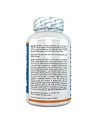 LipoNitro - Píldoras de gestión de peso con energía nitroscópica de máxima resistencia...