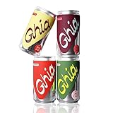 Ghia Non-Alcoholic Variety Le Spritz, 8 Fl Oz