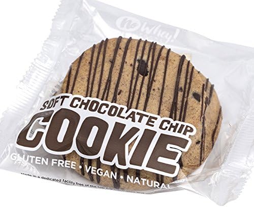 Chocolate Chip Cookie (12 Units) - Gluten Free, Nut Free, Milk Free, Vegan
