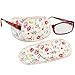 Plinrise Pure Cotton Amblyopia Eye Patch For Glasses,Treat Lazy Eye,Amblyopia And Strabismus,Eye Patch For Children,Regular Size