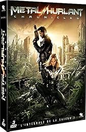 Metal Hurlant Chronicles - L'intégrale de la Saison 2