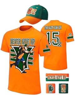 John Cena Yeni Sapka Yeni T Shirt Yeni Bileklik Facebook