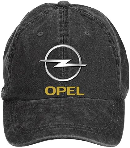 ciyanccapp Unisex OPEL Automobile Logo Adam Opel AG Baseball Caps One Size ColorName Velcro Adjustable