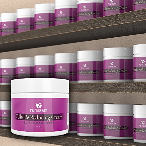 Best Cellulite Cream with Caffeine and Retinol For Body, Arms, Legs