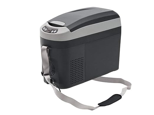 SSLL Nevera Portatil De Compresor para Coche 35W DC 12-24V 15/18 ...