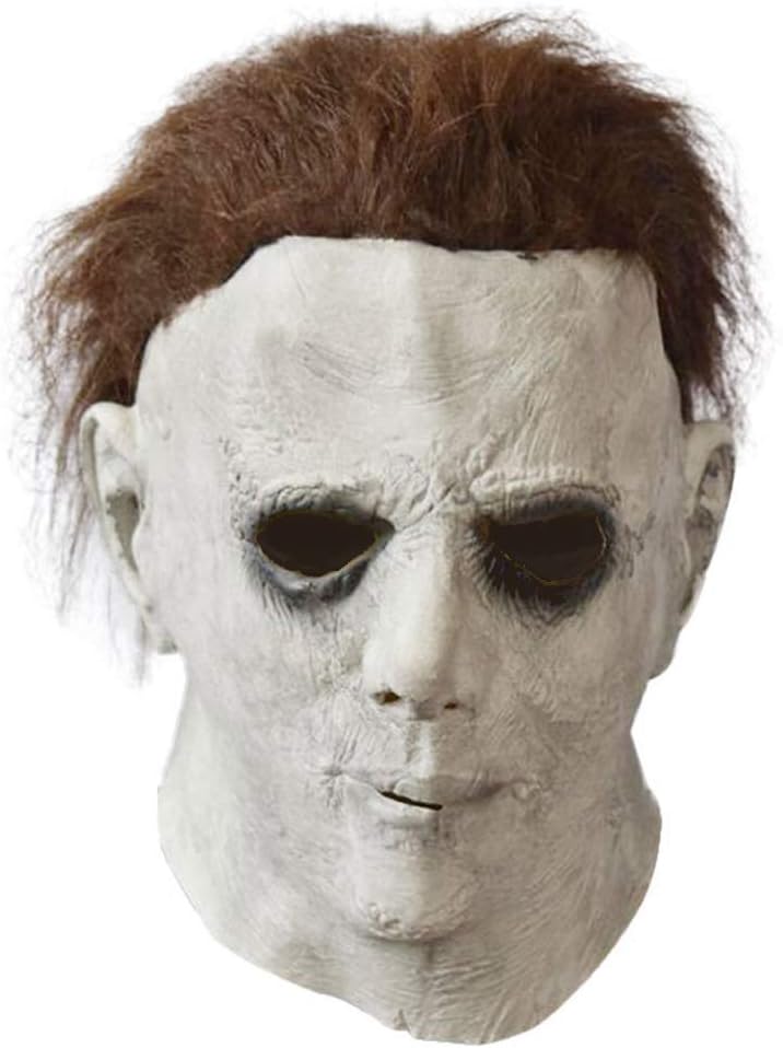 Jonist Halloween Mask,Michael Myers Halloween Mask,Michael Myers