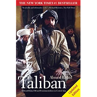 Taliban: Militant Islam, Oil and Fundamentalism in Central Asia, Second Edition book cover