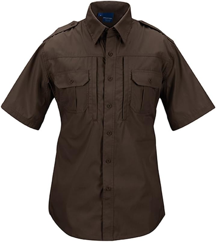 Propper Men's Short Sleeve Tactical Shirt - Poplin