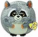 Ty Beanie Ballz Mischief Racoon 13" Plush, Large