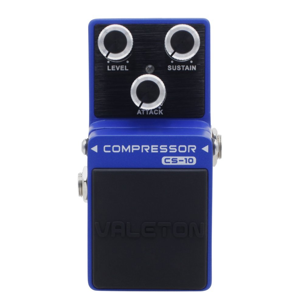 Valeton Loft CS-10 Compressor Guitar Effects Pedal