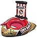 Poolmaster Pirate Ship with Action Squirter Swimming Pool Float