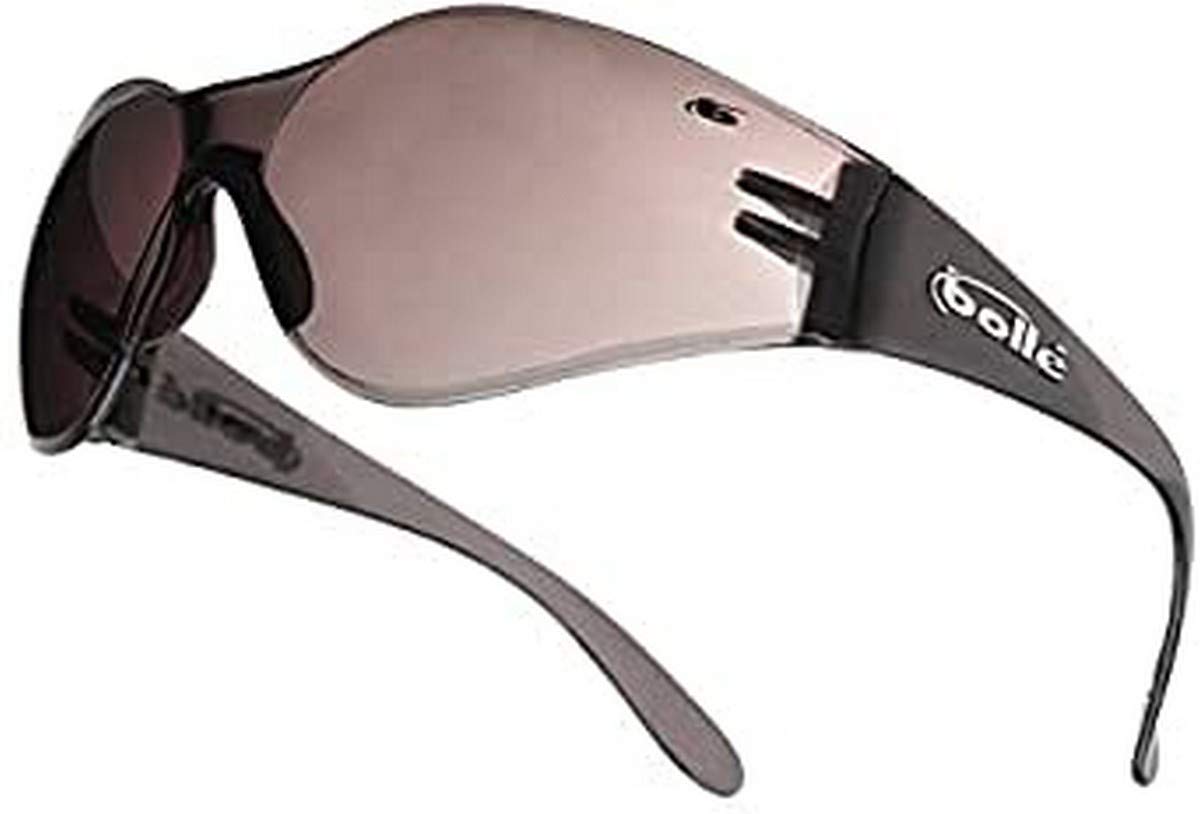 Bolle BANPSF Bandido Safety Glasses - Smoke