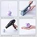 200 pcs Quality 6 x 4 inch Fiery Youth Shrink Wrap Bags For Bath Bomb Handmade Soaps and DIY Small Crafts