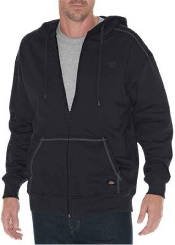 Dickies black zip up jacket Clearance