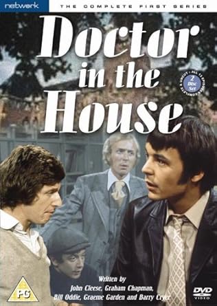 Doctor In The House - Series 1 - Complete [DVD]: Amazon.co.uk: Barry ...