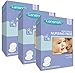 Lansinoh Nursing Pads Stay Dry 60 Each ( Pack of 3 )