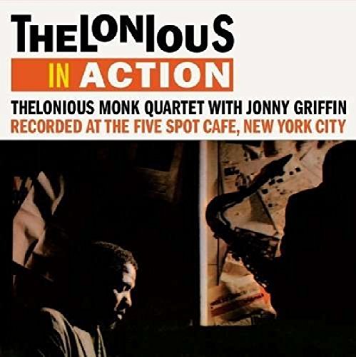 Album art for Thelonious in Action (live) by Thelonious Monk