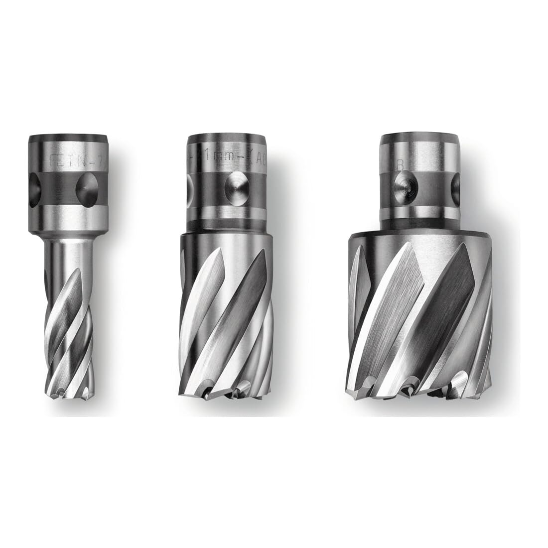 FEIN 63133150051 HSS Nova QL D15/25 Core Drill, 0 V, Multi-Colour