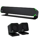Mackie CR-X Series, Premium Desktop PC Soundbar