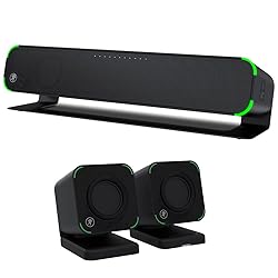 Mackie CR-X Series, Premium Desktop PC Soundbar