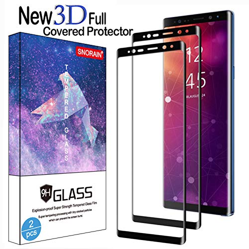 Samsung Galaxy Note 9 Screen Protector
