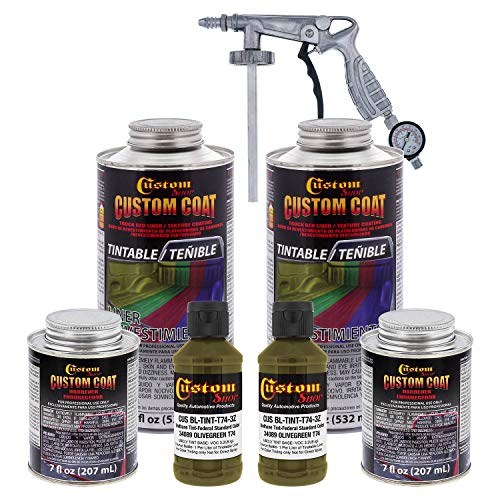 Compare price to olive green car paint