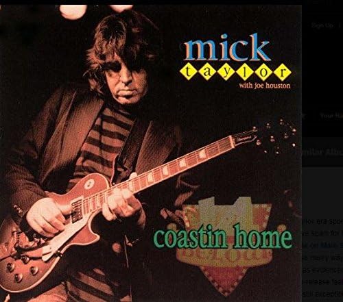 Amazon.com: Mick Taylor: CDs & Vinyl