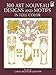 300 Art Nouveau Designs and Motifs in Full Color (Dover Pictorial Archive)