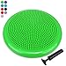 Trideer Inflated Balance Wobble (Green, 34 cm)