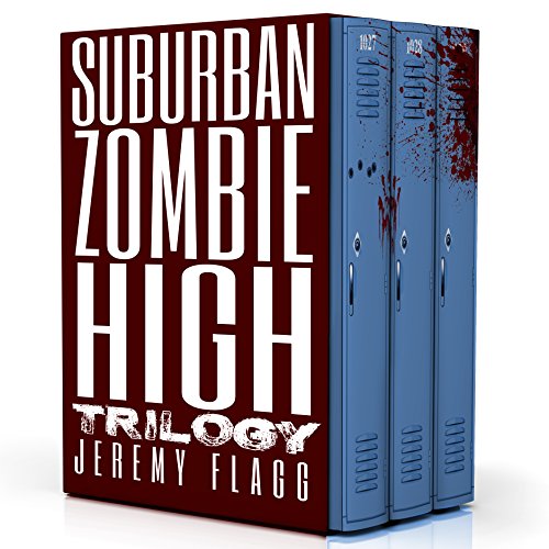 [F.r.e.e] Suburban Zombie High Trilogy<br />PPT