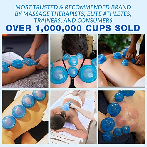 Cupping Set Target Lure Cupping Set | Cupping Sets and Therapy for Beauty – POTN