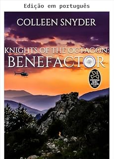Livro Benfeitor (Cavaleiros do Octógono Livro 1)