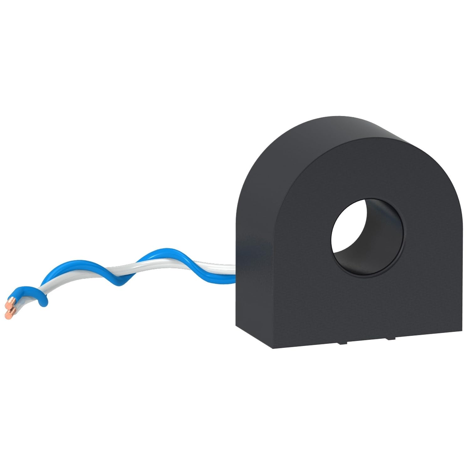 Wiser Energy - Pack of 5 TC Closed Current Transformers 80 A