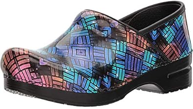 dansko color weave