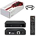 MAG 254 MAG254W1 IPTV Full HD 3D Media Streamer STB - Built in WiFi 2016 v2.13 Model+HDMI