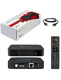 Reproductor multimedia MAG 254 W1 con cable Wi Fi y HDMI integrado de 150 Mbps