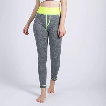 ZCJB Pantalones Yoga Mujer Leggings Otoño Verano Yoga ...