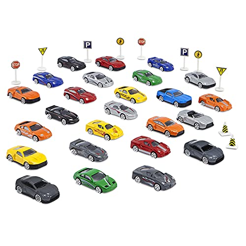35pc Diecast Value Set Pricepulse