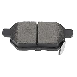 cciyu D1354 Rear Ceramic Disc Brake Pads Kit For
