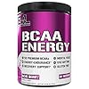 Evlution-Nutrition-BCAA-Energy-High-Performance-Amino-Acid-Supplement-for-Anytime-Energy-Muscle-Building-Recovery-and-Endurance-Pre-Workout-Post-Workout-30-Servings-Acai-Berry Evlution Nutrition BCAA Energy - High Performance Amino Acid Supplement for Anytime Energy, Muscle Building, Recovery and Endurance, Pre Workout, Post Workout (30 Servings, Acai Berry)