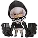 Good Smile Black Rock Shooter: Strength Nendoroid Action Figure (TV Animation Version)