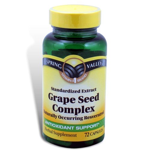 spring valley vitamins