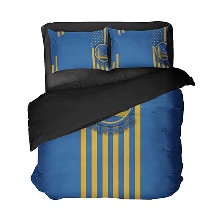 SoMai California Basketball - Juego de sábanas de Baloncesto con ...